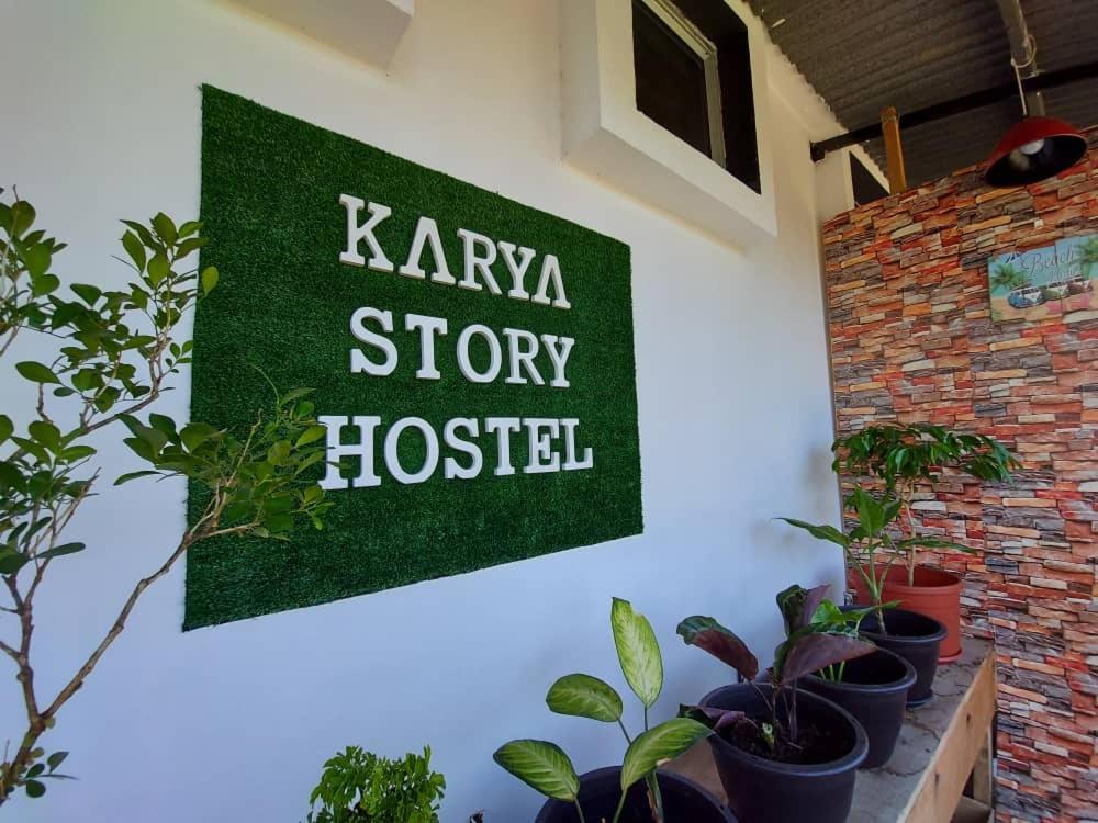 Karya Story Hostel Kudat Exterior foto