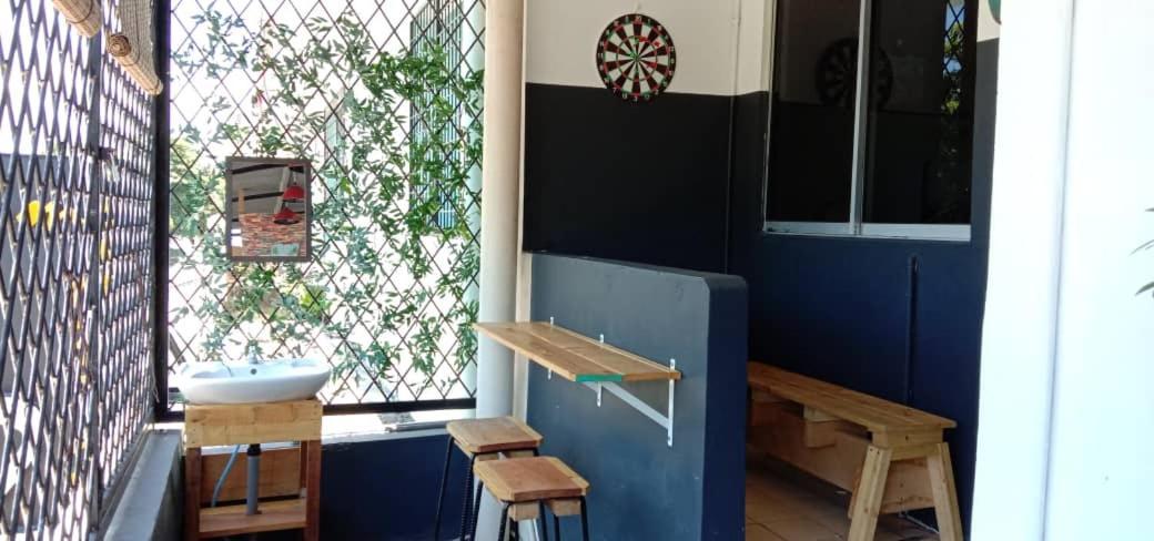Karya Story Hostel Kudat Exterior foto