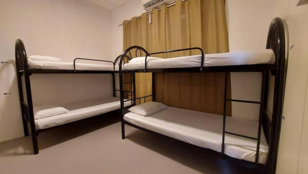 Karya Story Hostel Kudat Exterior foto